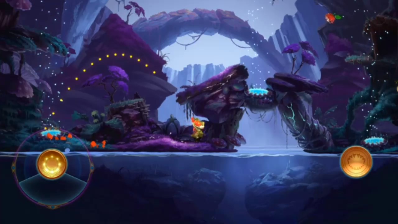 Unreal Engine. Перша гра