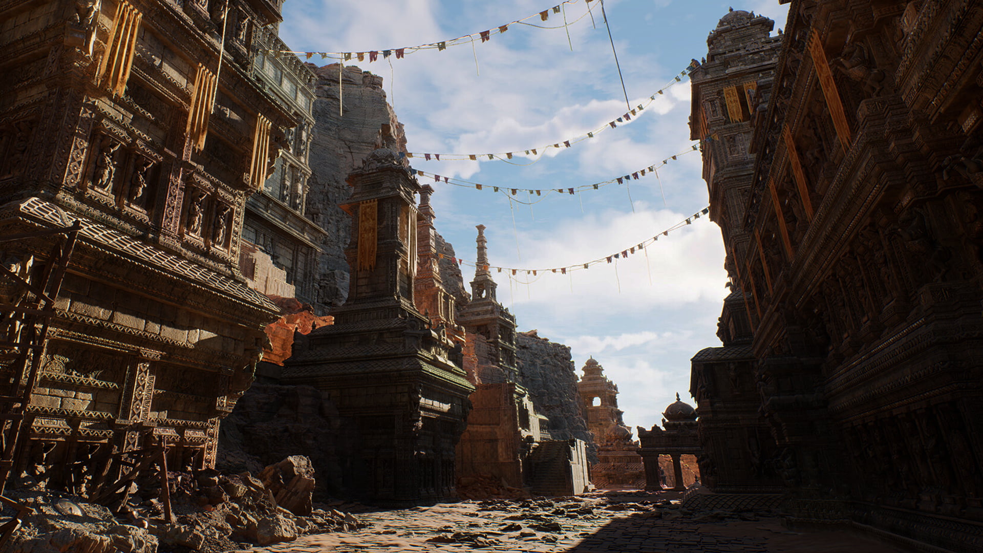 Unreal Engine: можливості і перспективи