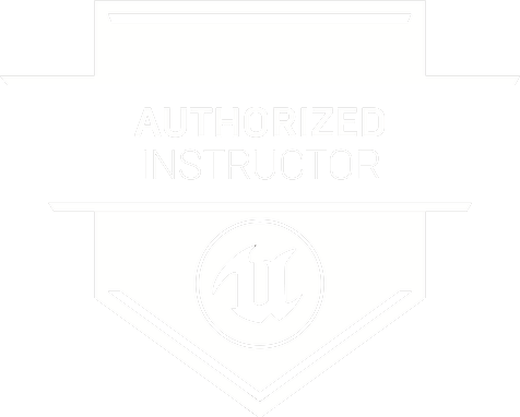 Authorized Instructor Unreal Engine