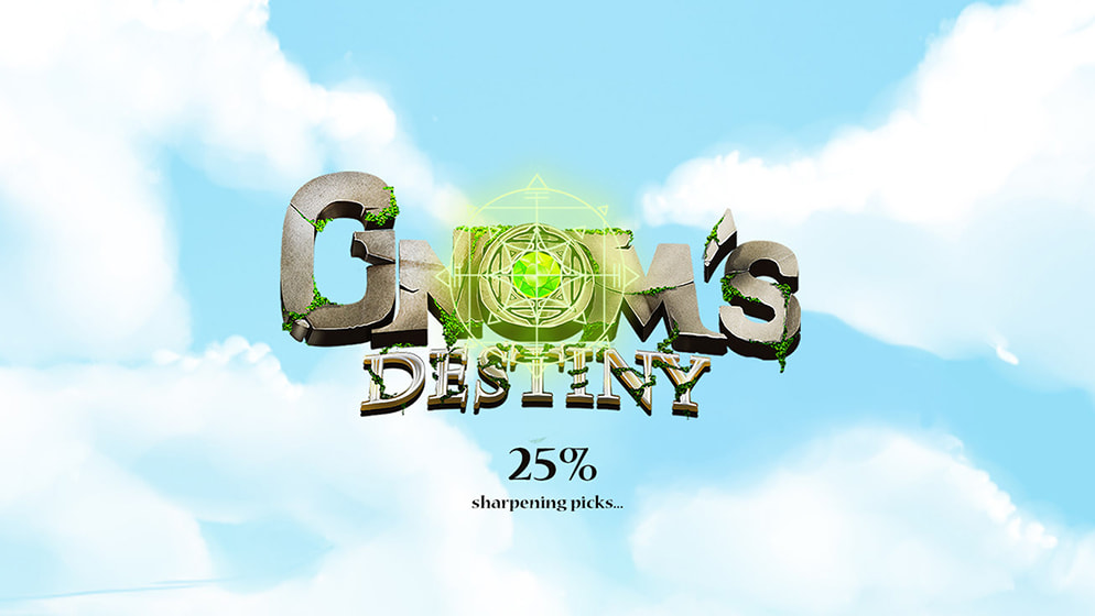 Gnomes Destiny UX/UI