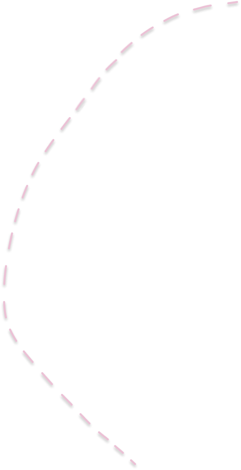 dashed line