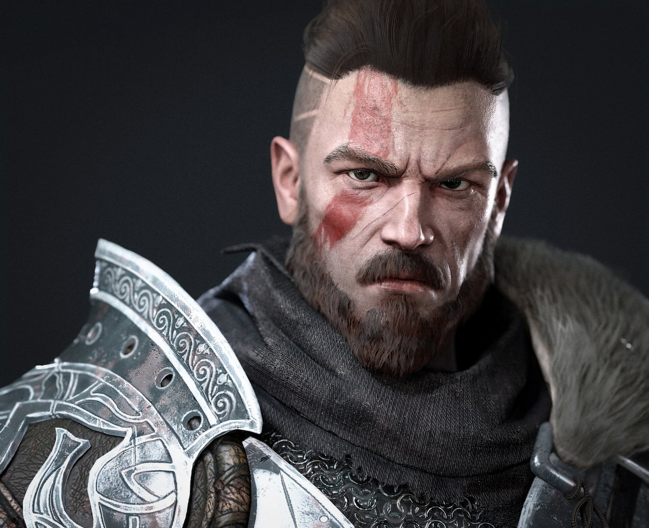 3D Character For Games