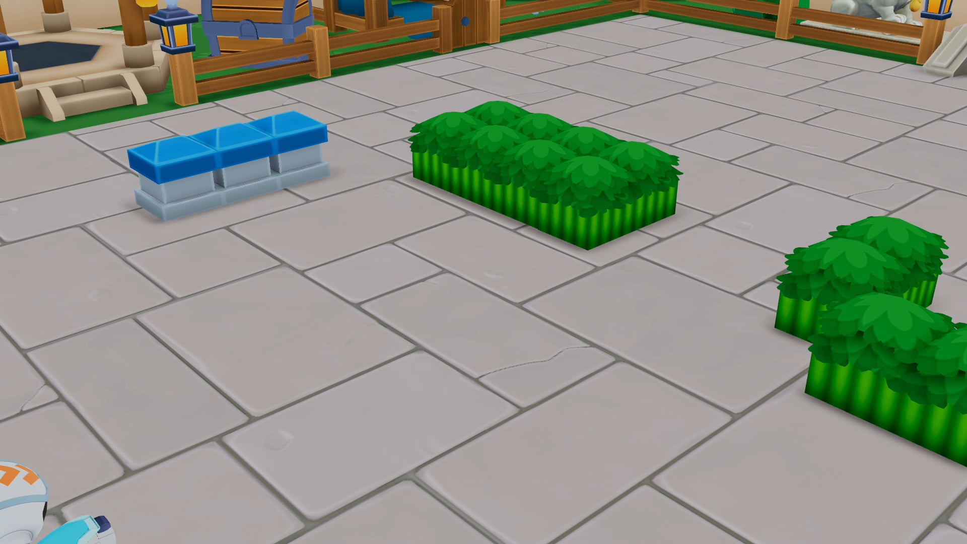 3D Animation Base