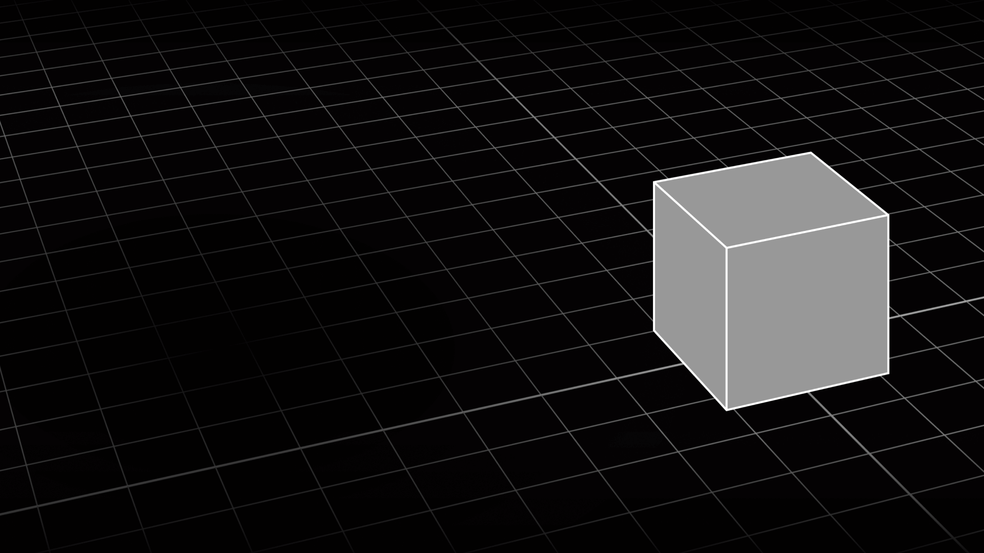 Cube 3D