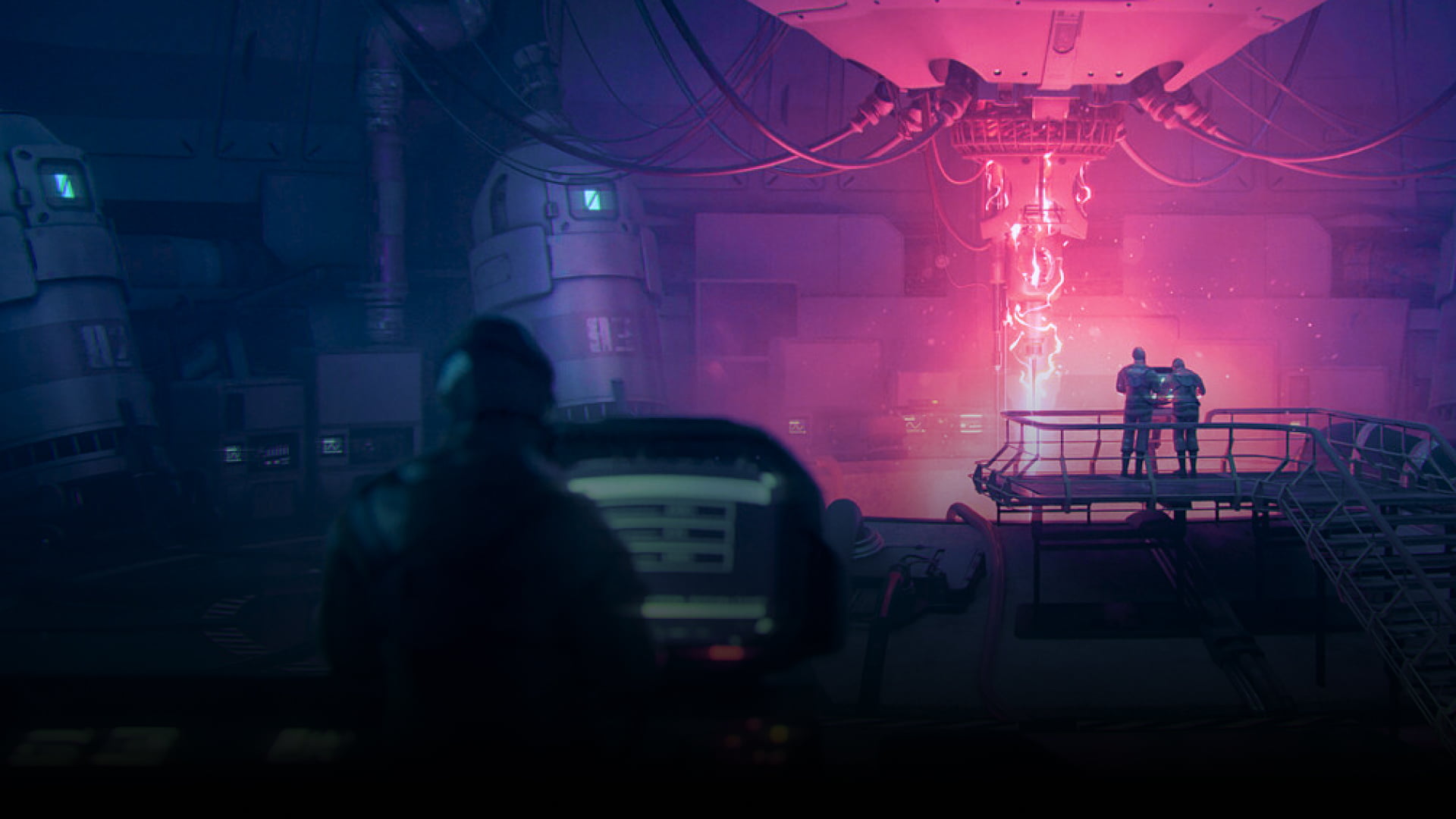 Environment Concept Art