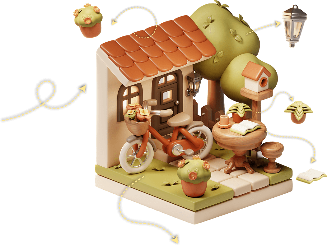 Cozy Blender