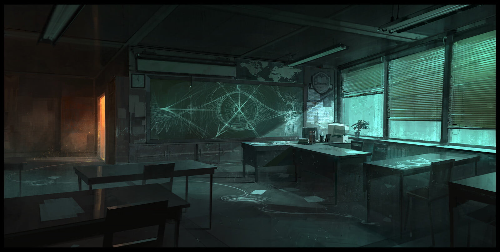 World Building