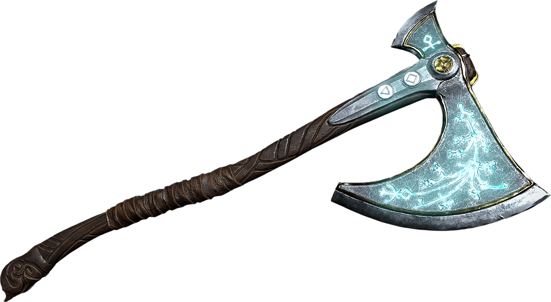 Kratos ax