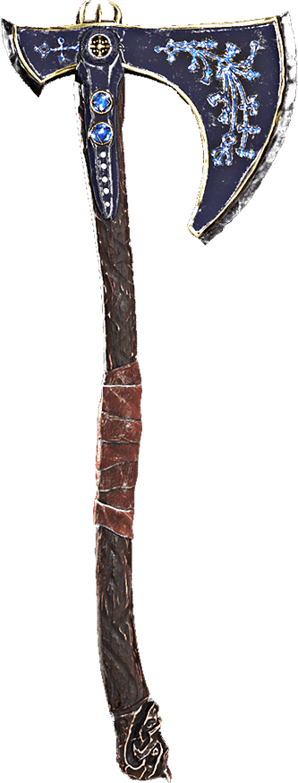 Ax