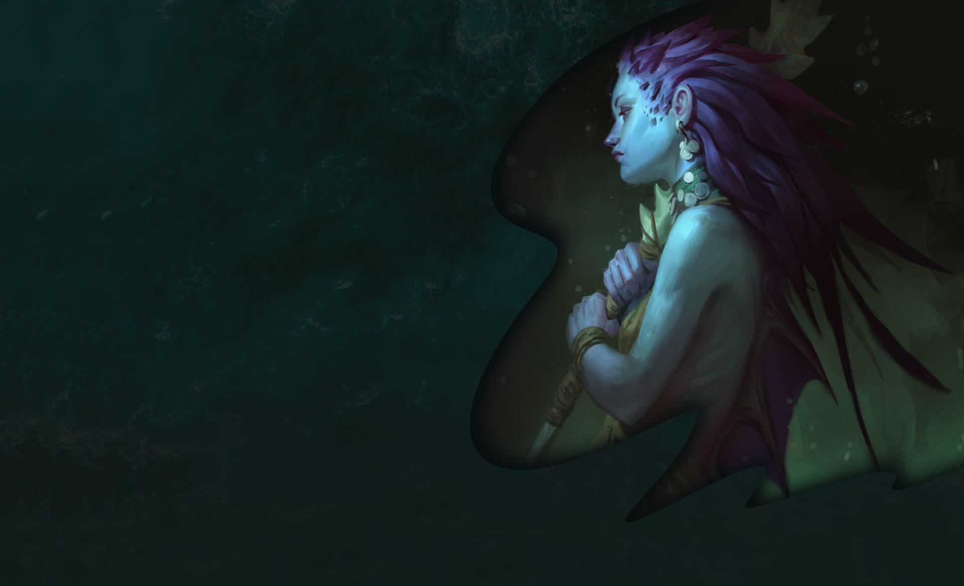 Mermay challenge