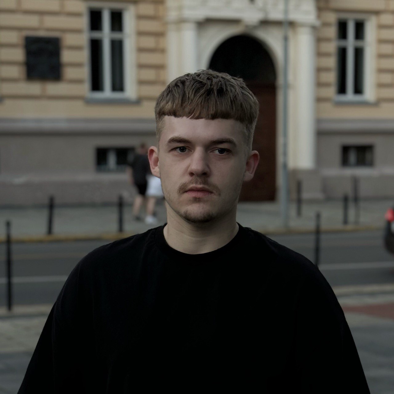 Микола Приставський