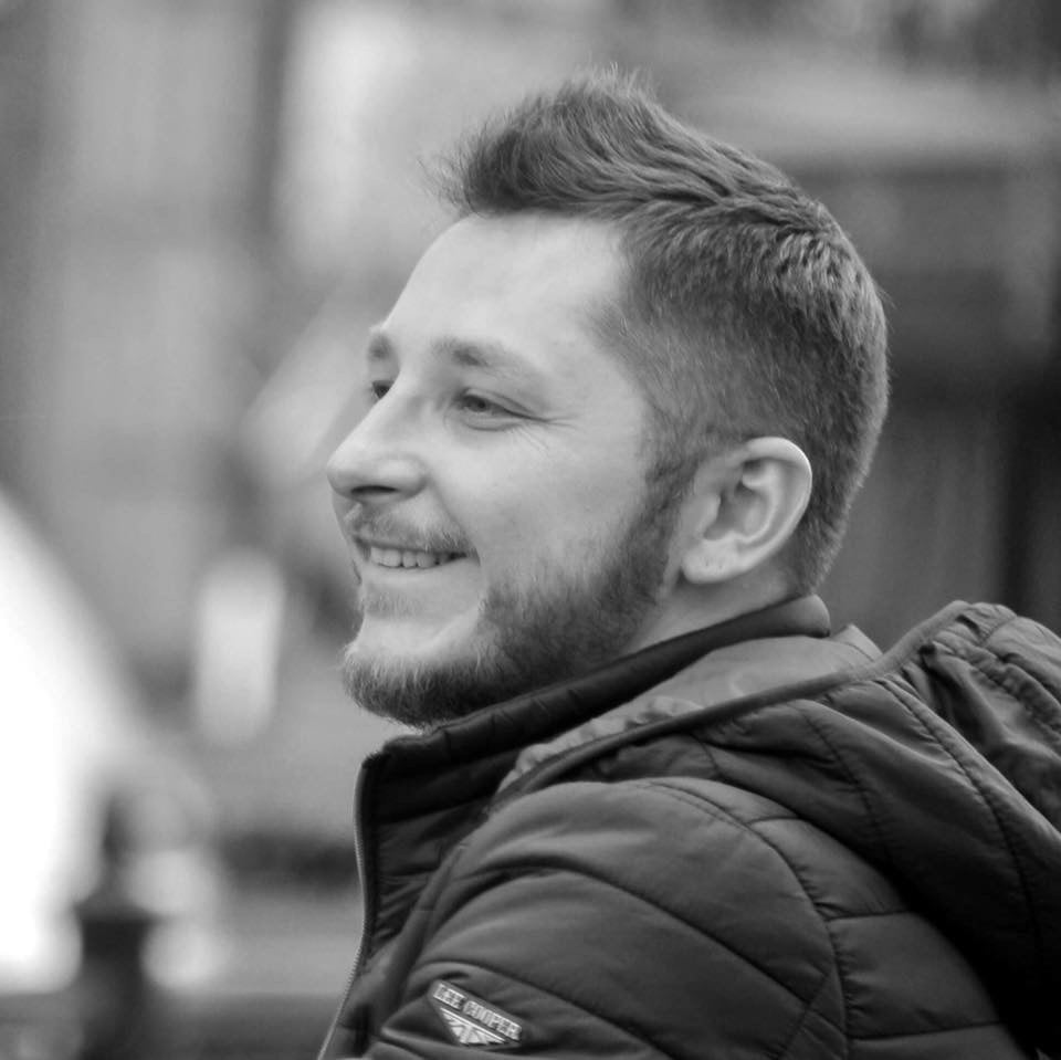 Олександр Козаченко