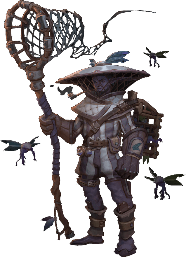 Pixie hunters