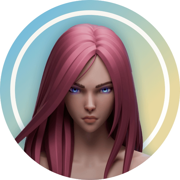 Character 3D Art