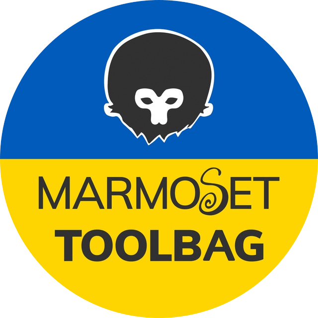 Marmoset Toolbag українською