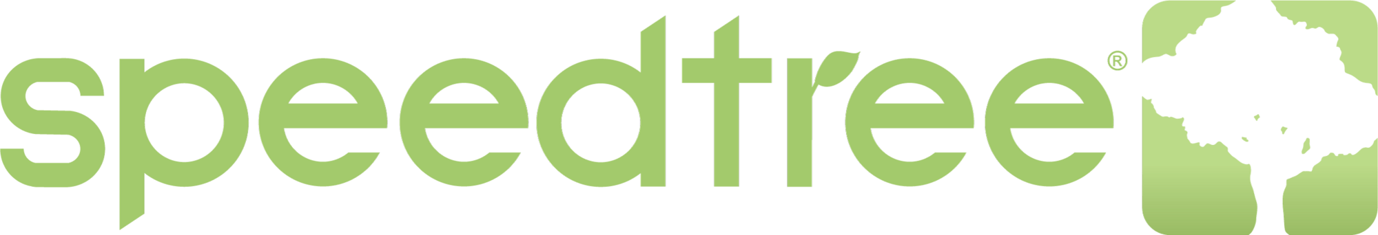 Speedtree logo