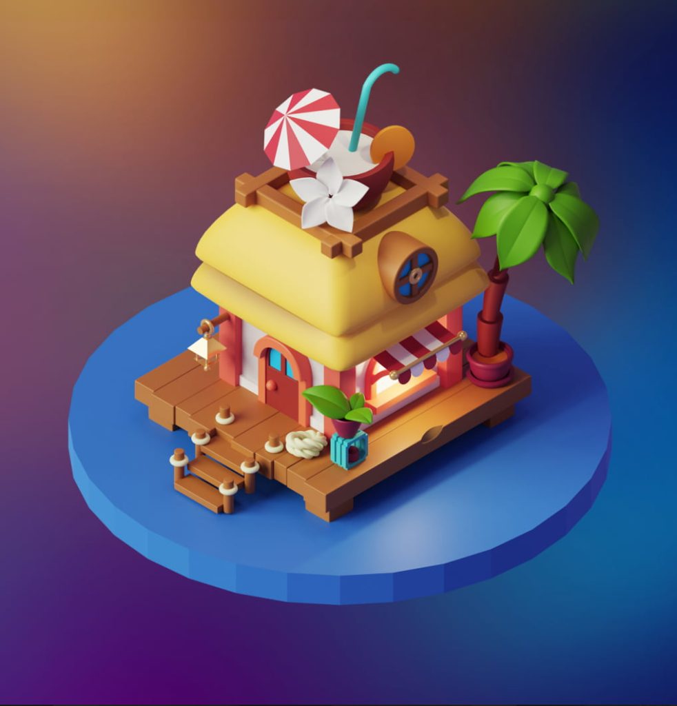 2D Artist. Basics