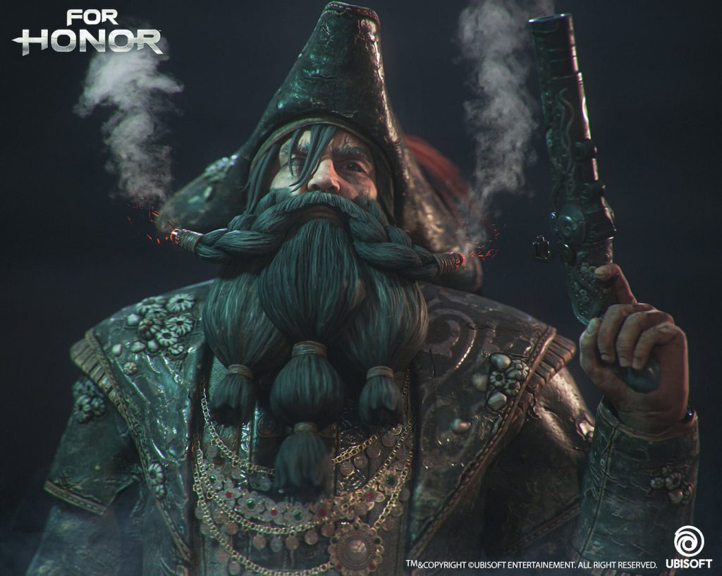 3D Character for Games