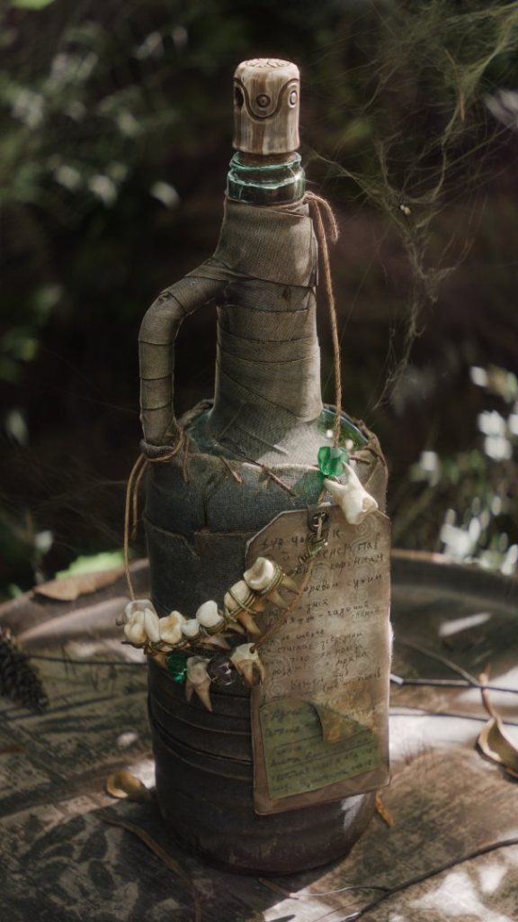 Текстуринг з Дмитром Михайликом