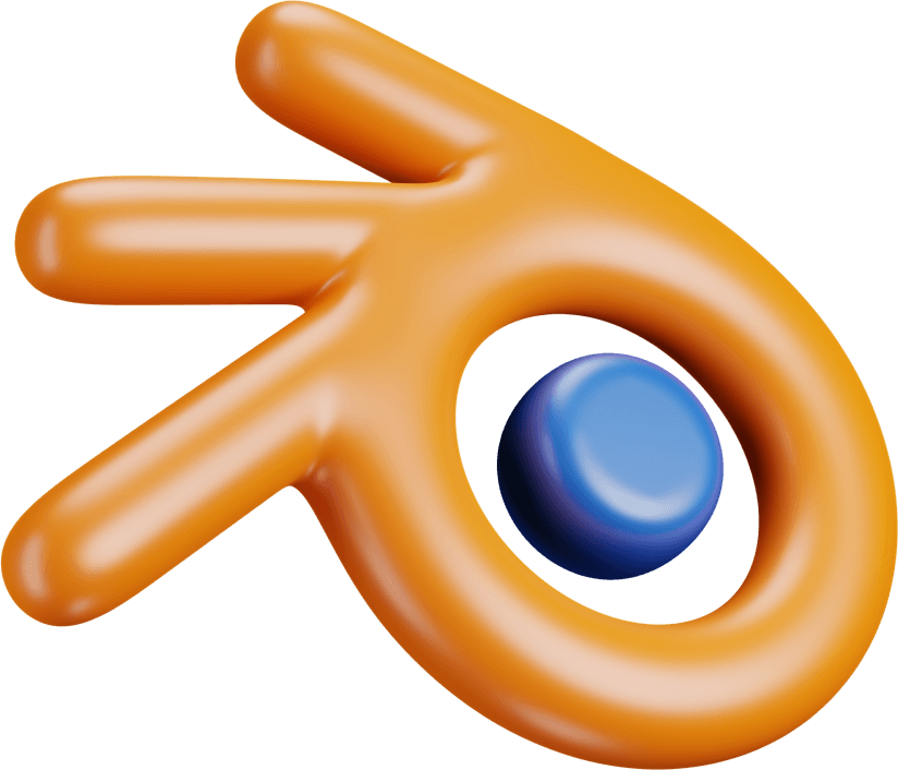 Blender logo