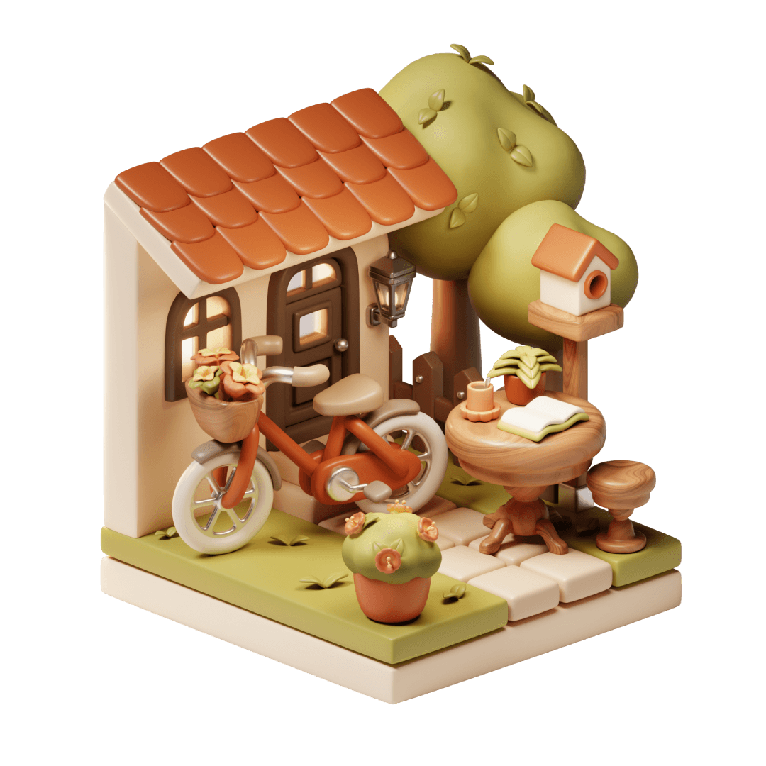 Cozy Blender