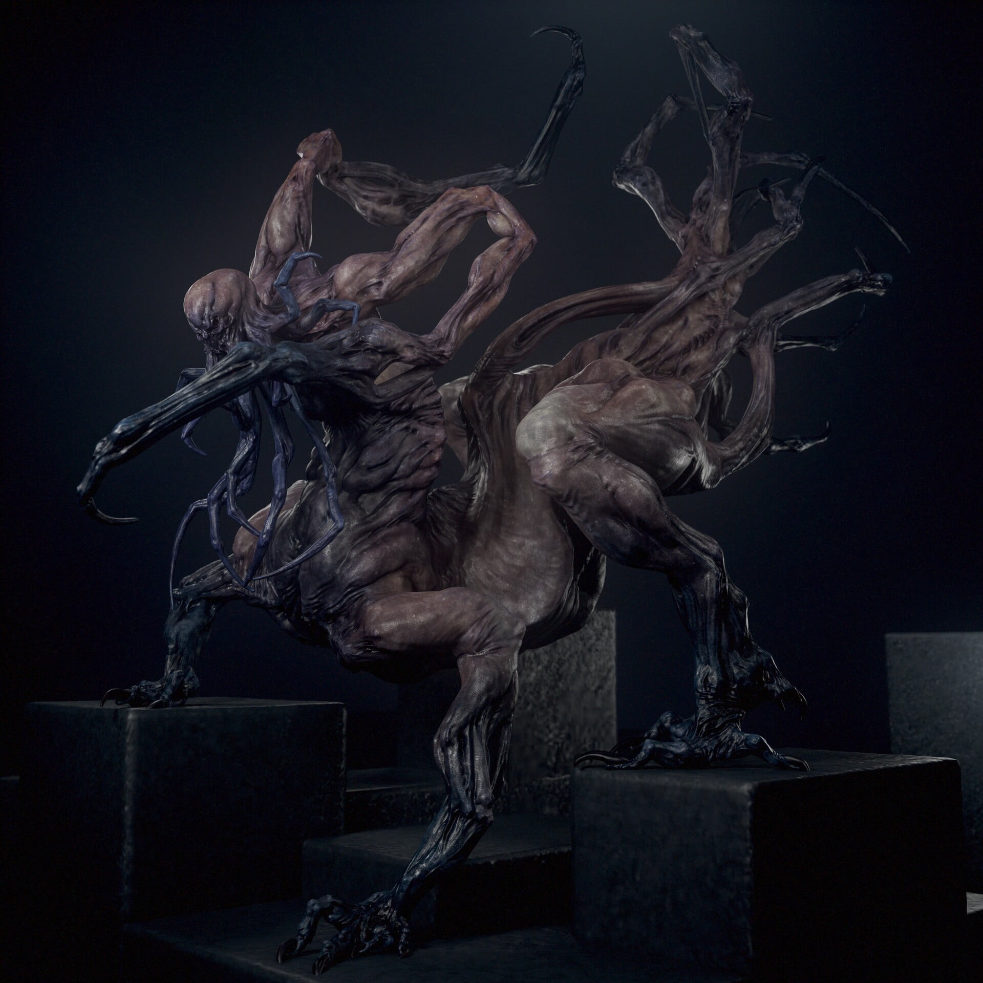 Creature Concept Design