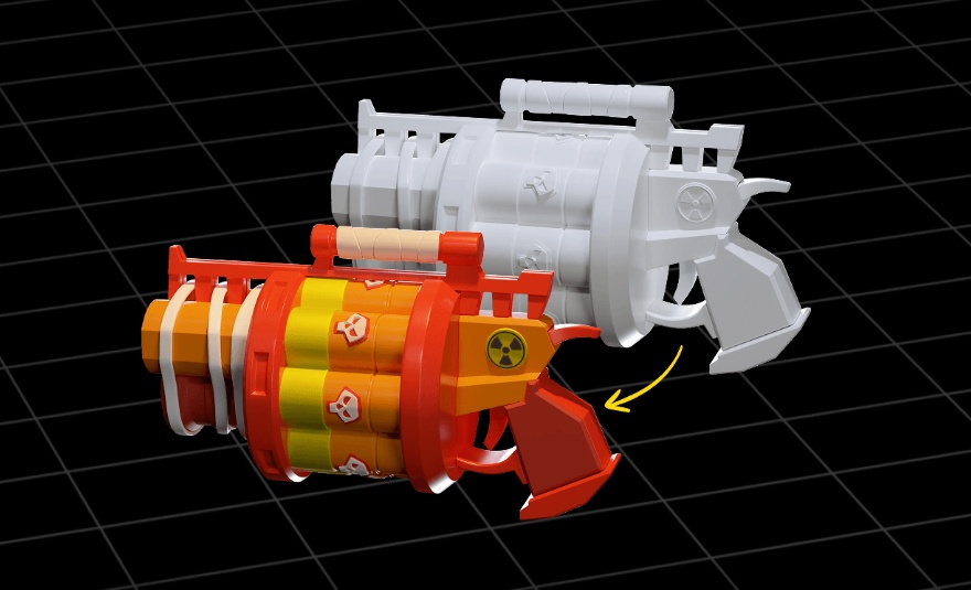 Марафон. 3D з нуля: перша модель від форми до подачі