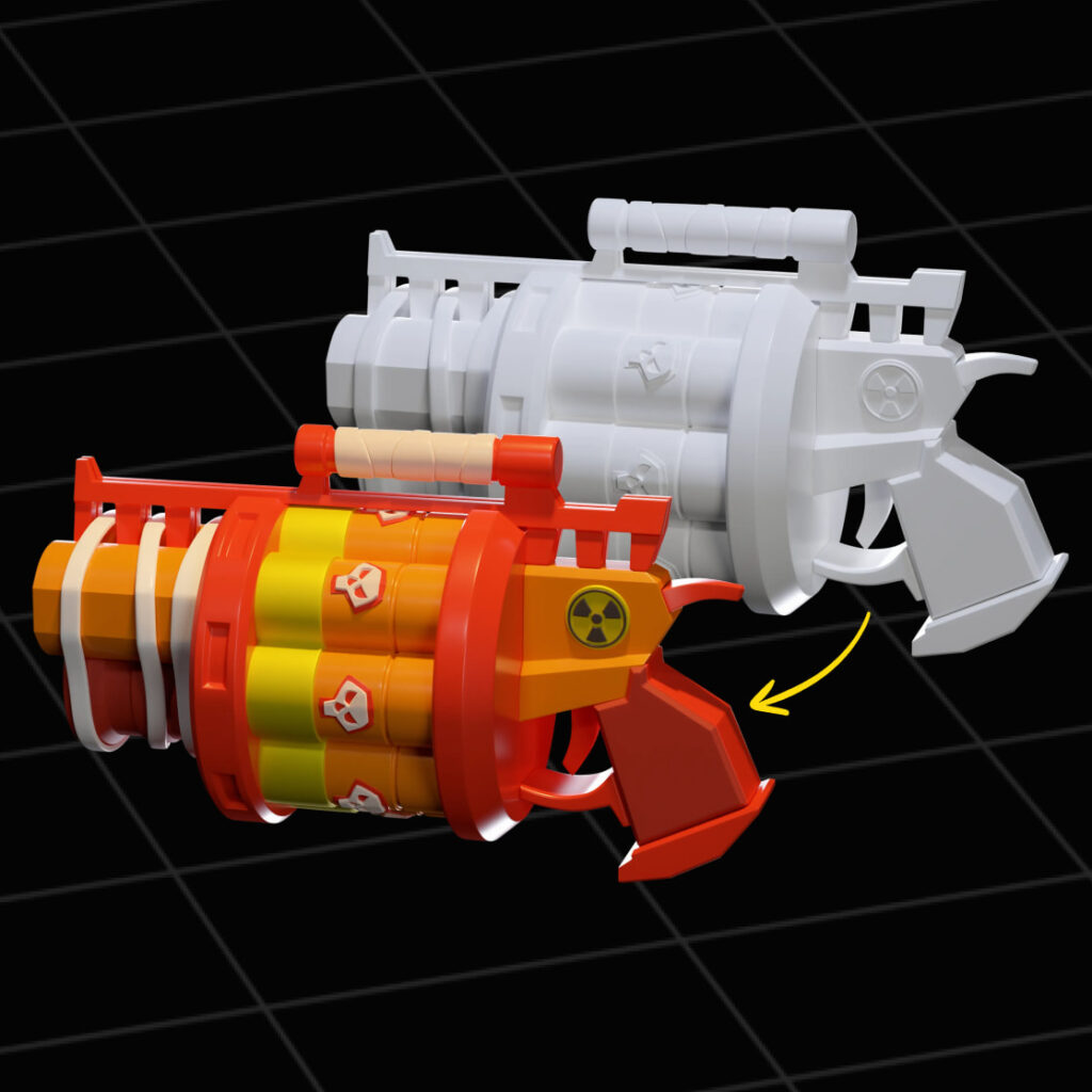 Марафон. 3D з нуля: перша модель від форми до подачі