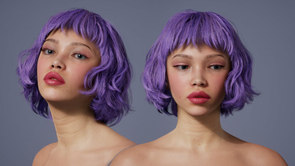 Волосся для персонажів у Maya / XGen