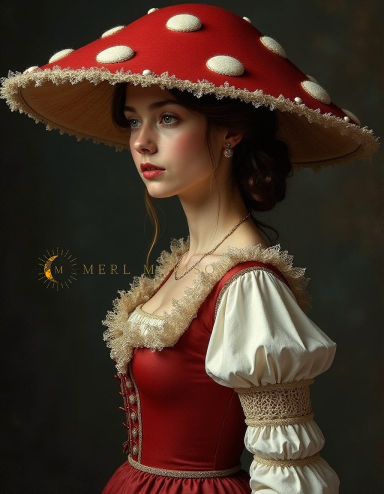 Анастасія (MerlMorison)