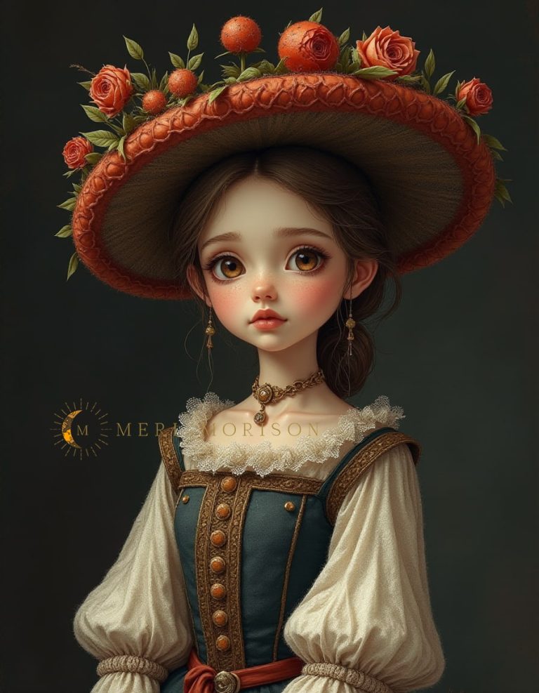 Анастасія (MerlMorison)
