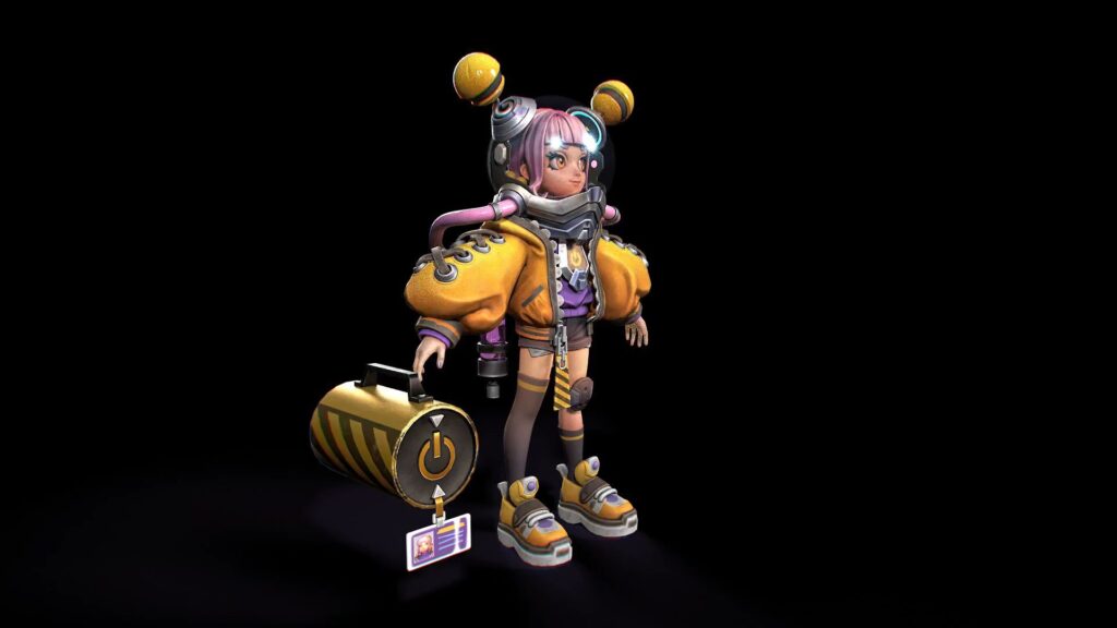 3D Artist