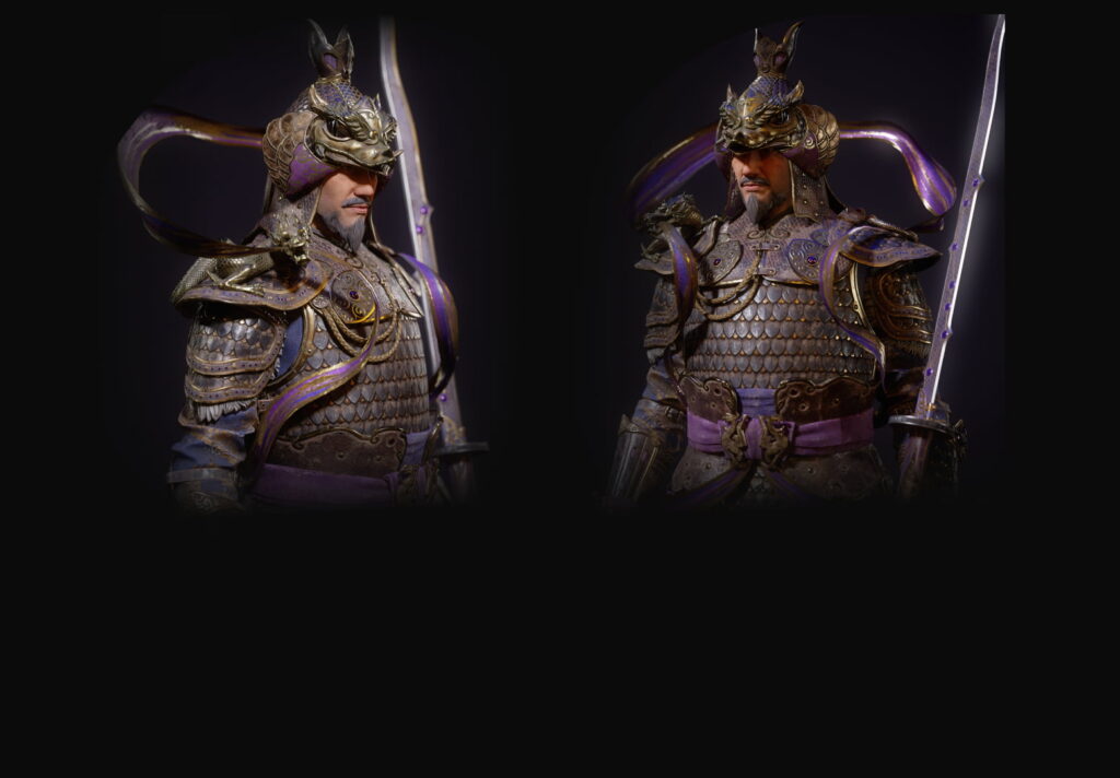 Production-пайплайн ігрового персонажа