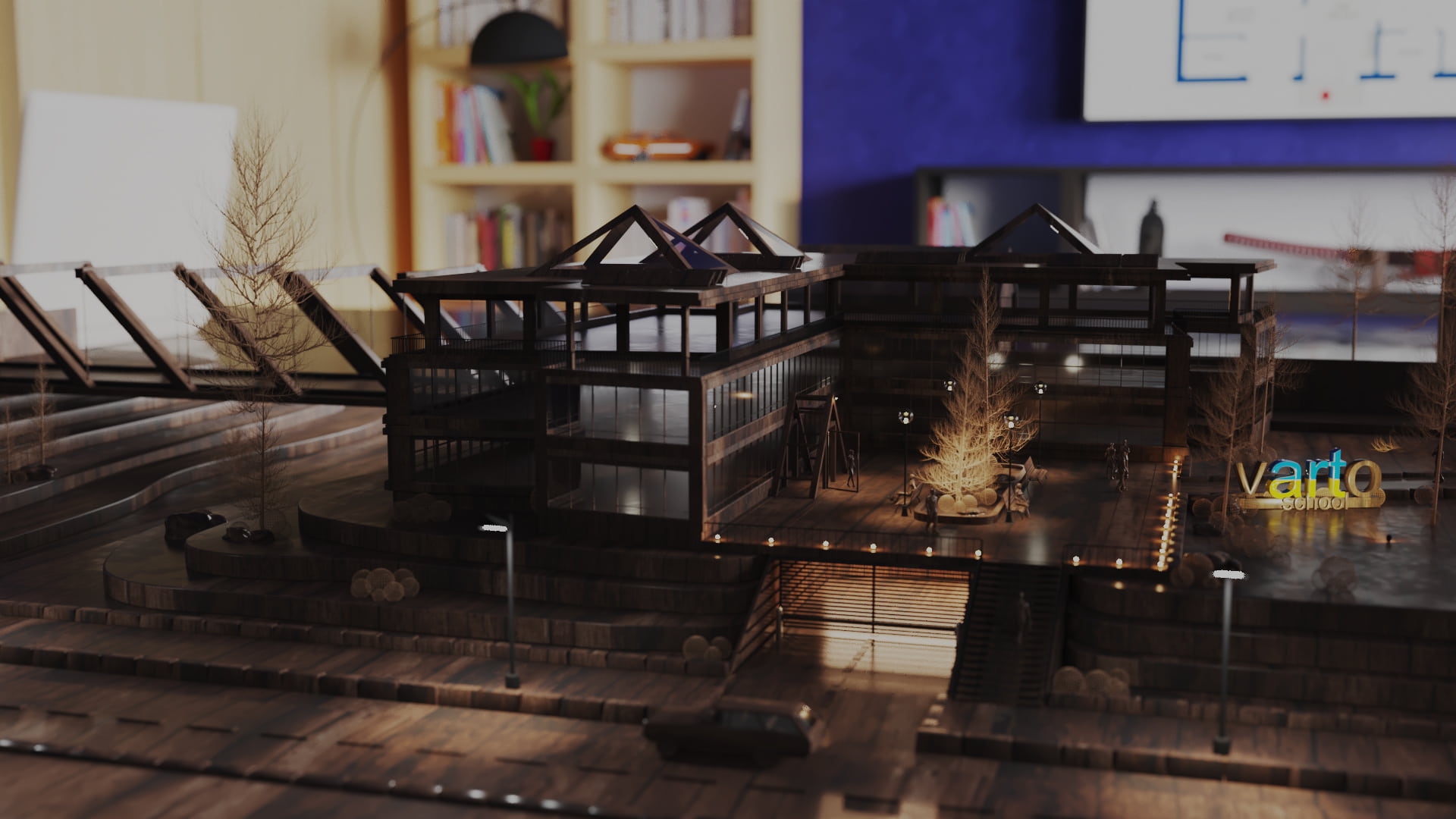 Terraform Control Base