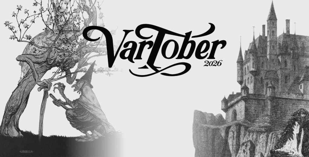 Vartober 2026. Dark fairytales