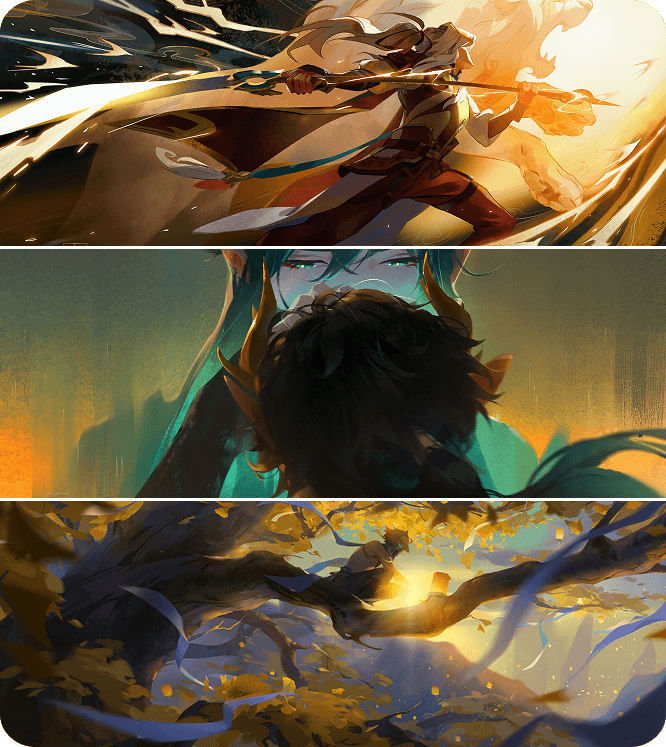 VisDev Art & Illustration
