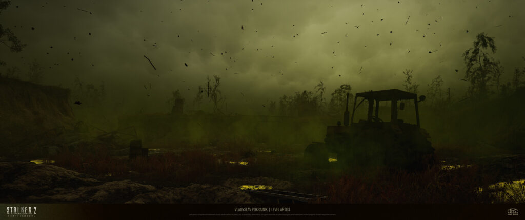 Level Art зсередини