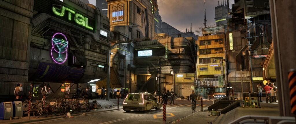 Як думає Level Artist